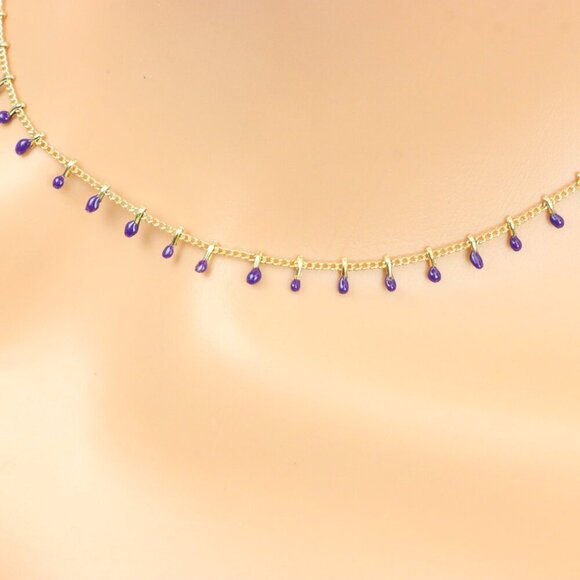 "Minimalist Necklace – Timeless, Elegant Jewelry for Her, MAR091321 - Picture 1 of 10